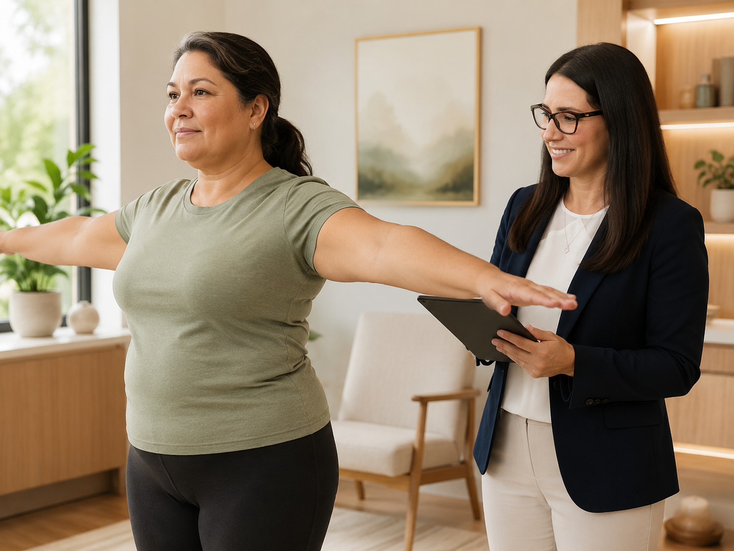 Whole-person health evaluation