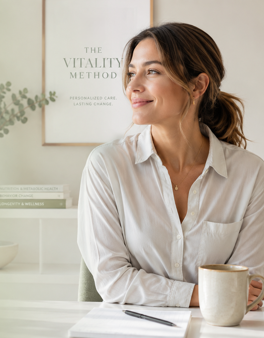 Medical weight loss care by The Vitality Method